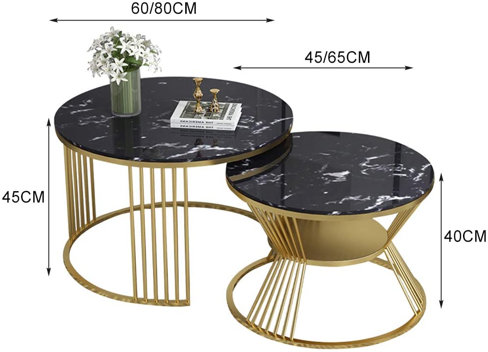 Barack Nesting tables