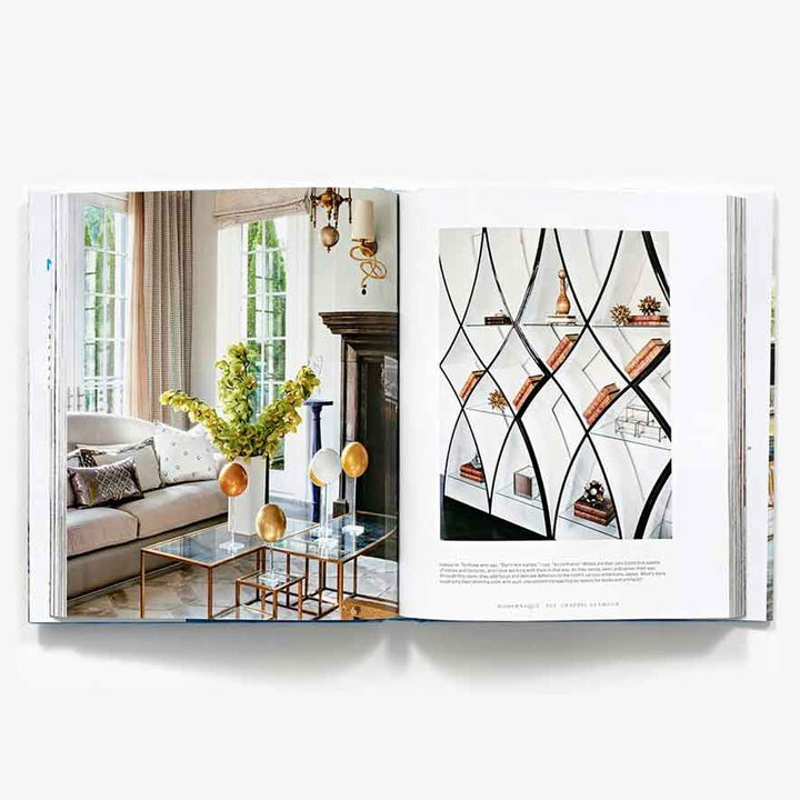 Modernique: Inspire Interiors Mixing Vintage and Modern Styles Book