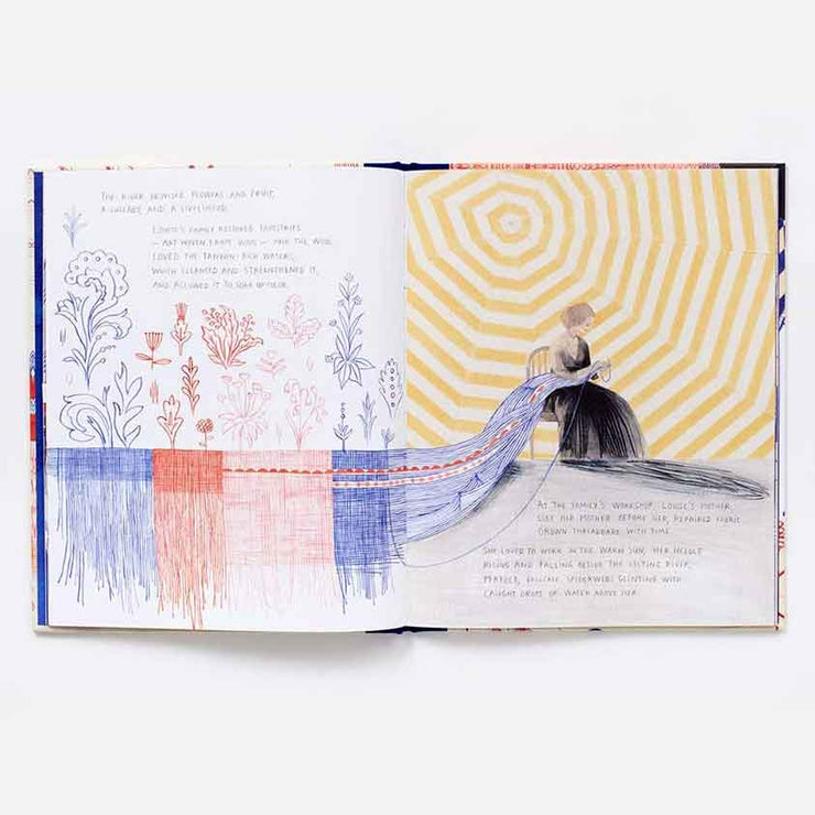 CLOTH LULLABY BOOK