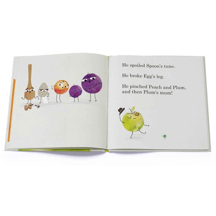 Bad Apple Book