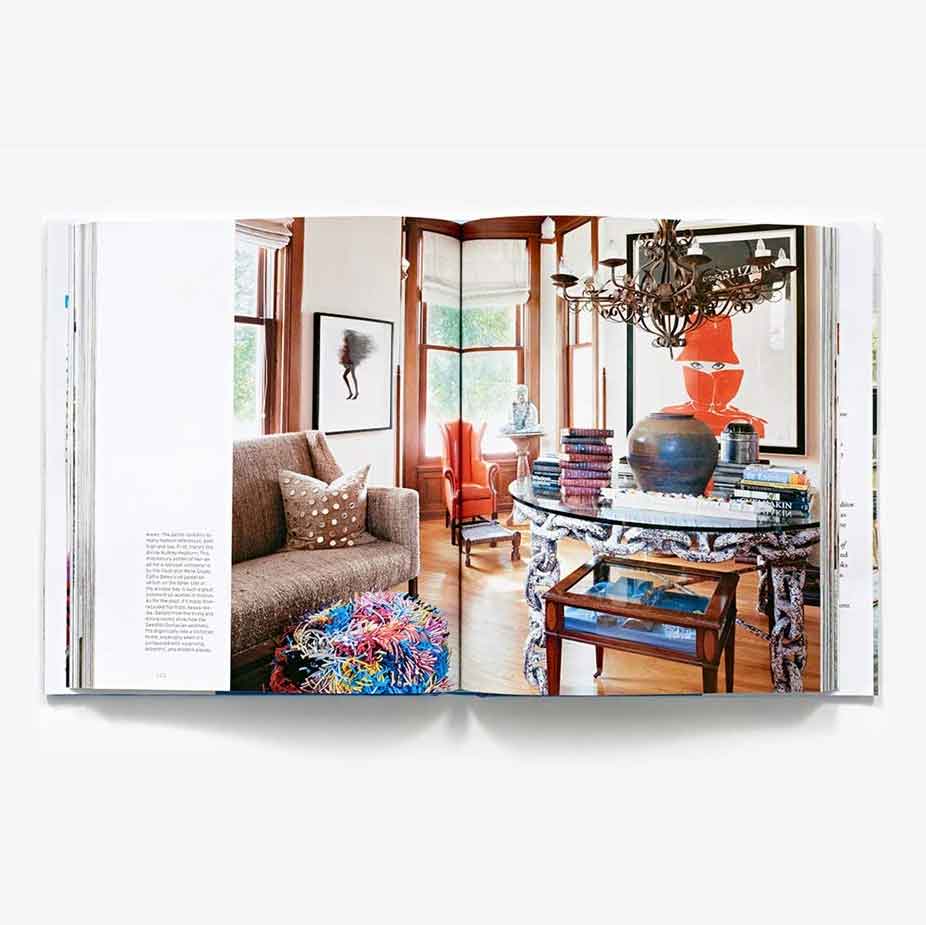 Modernique: Inspire Interiors Mixing Vintage and Modern Styles Book