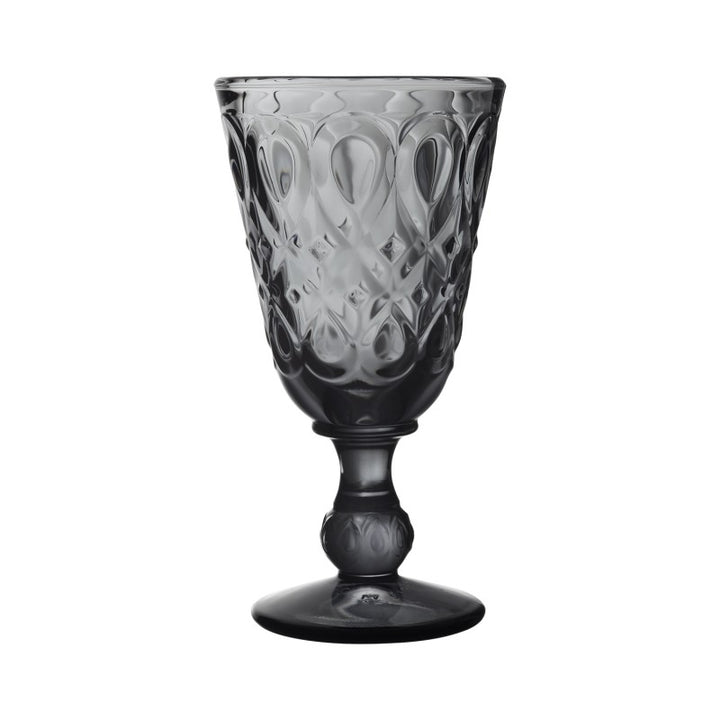 Lyonnais Anthracite - Wine Glasses