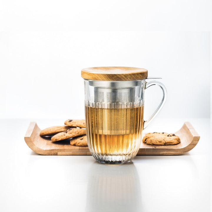 Ouessant - Tea Infuser Mug