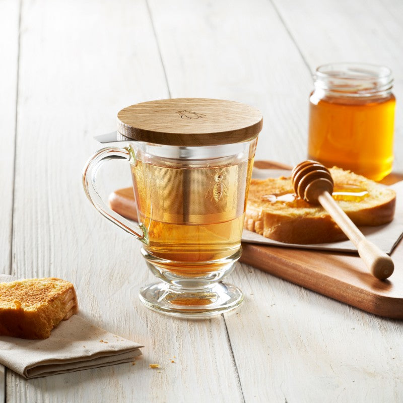 Abeille - Tea Infuser Mug