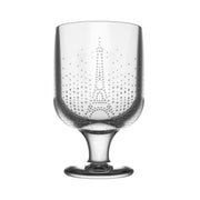 Parisienne - Stemmed Glasses