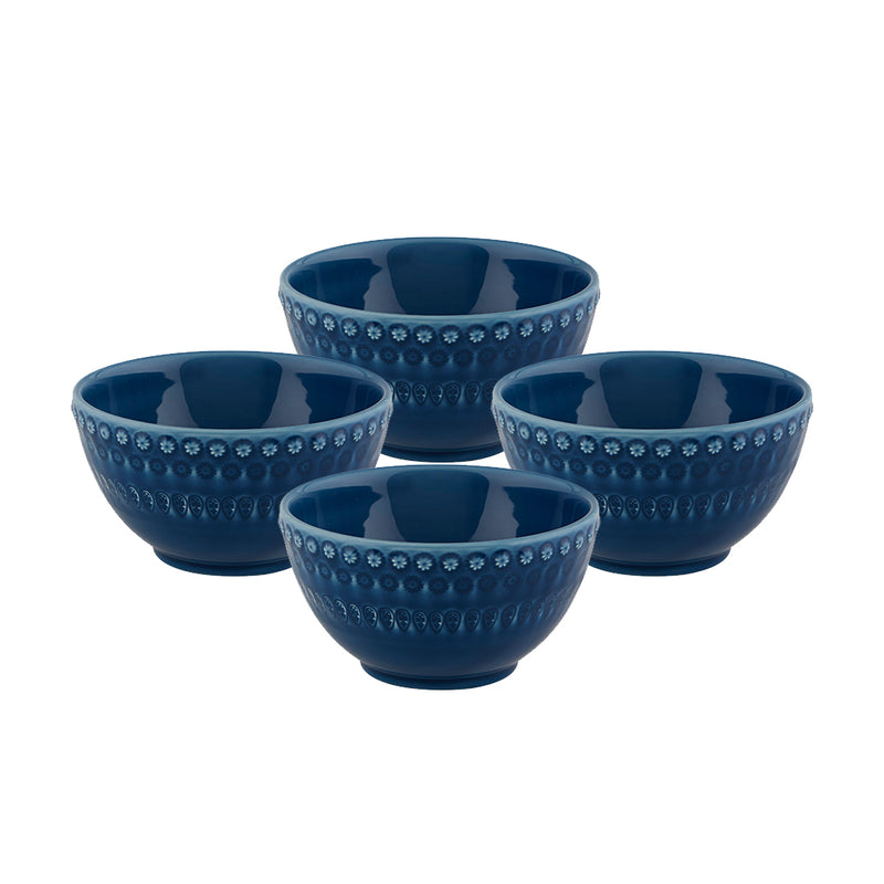 Fantasy - Bowl 14,5 Blue