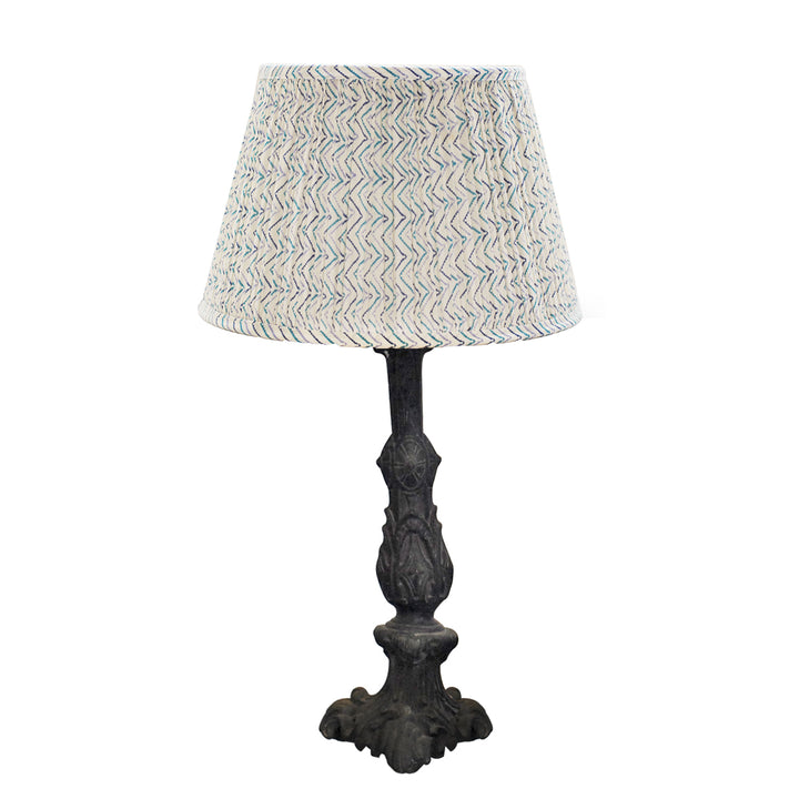 Zelig Hand-blocked Lampshade