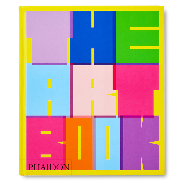 The Art Book (Revised and Expanded 2020 Edition)