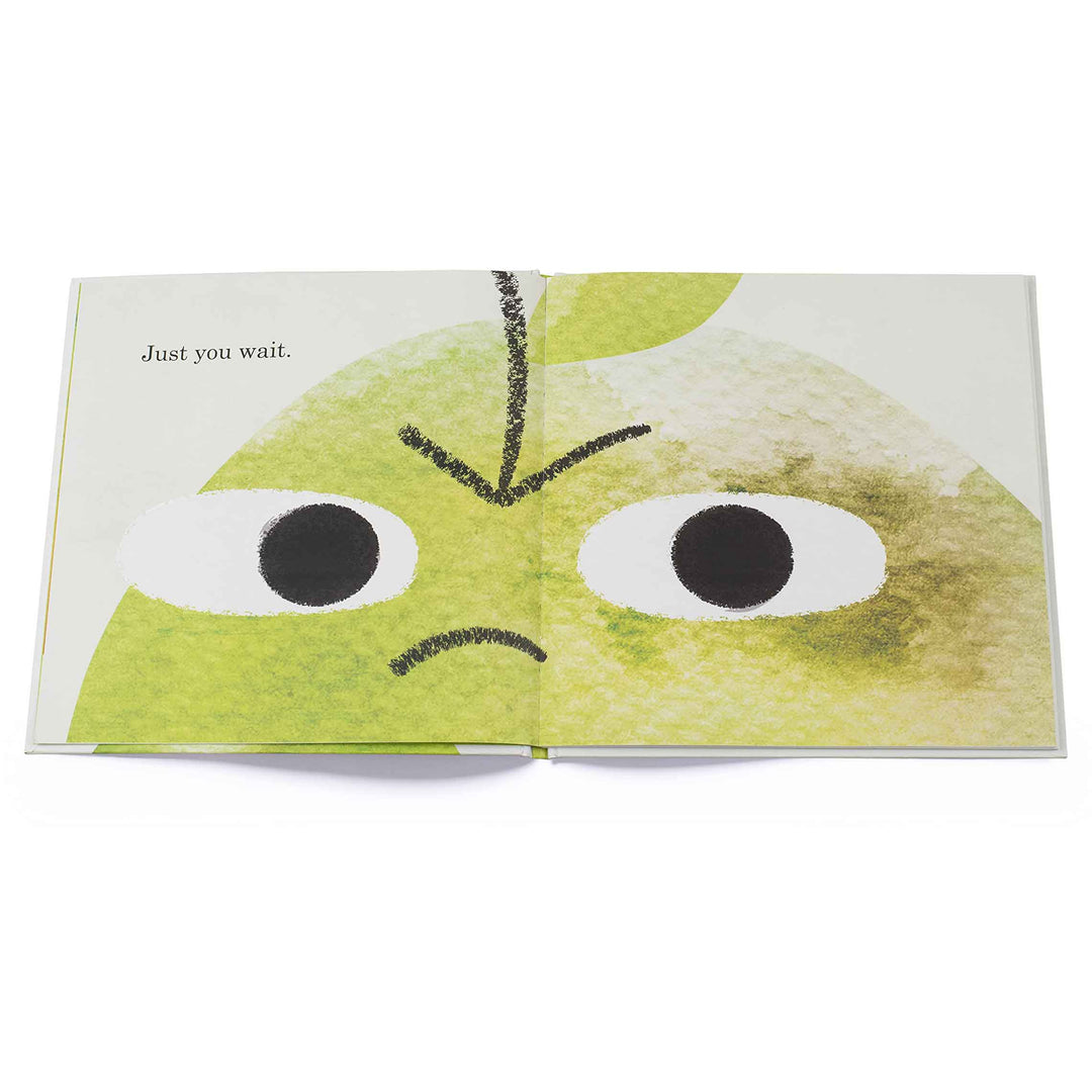 Bad Apple Book
