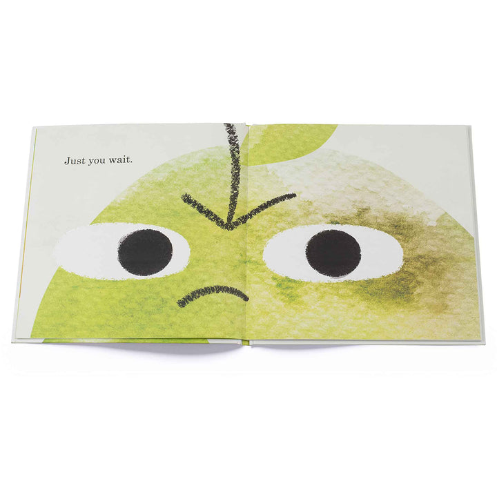Bad Apple Book