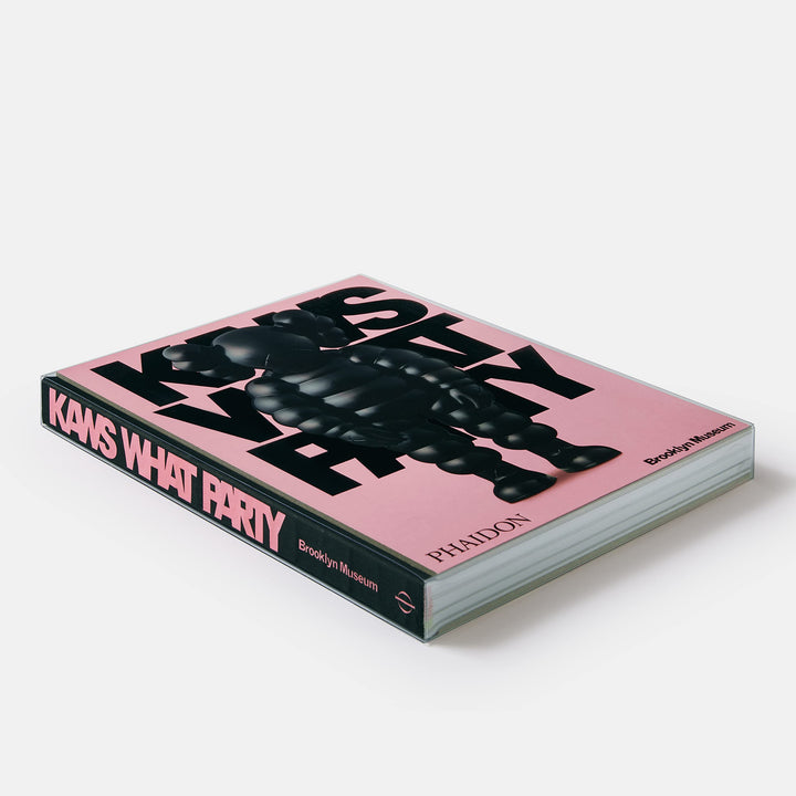 KAWS: WHAT PARTY BOOK