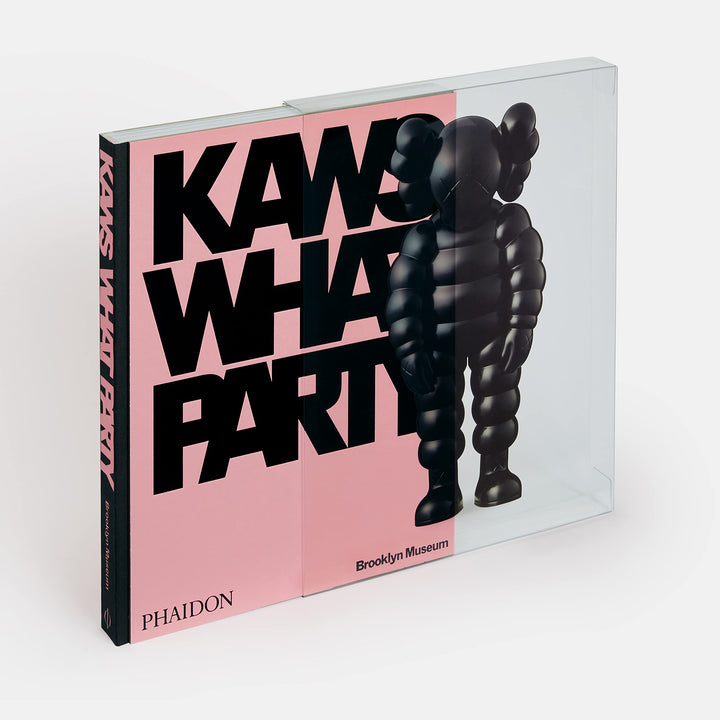 KAWS: WHAT PARTY BOOK