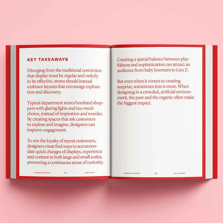 Learning from China: A New Era of Retail Design book