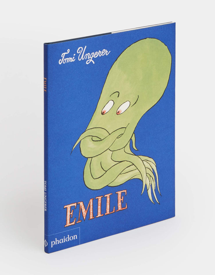Emile: The Helpful Octopus book
