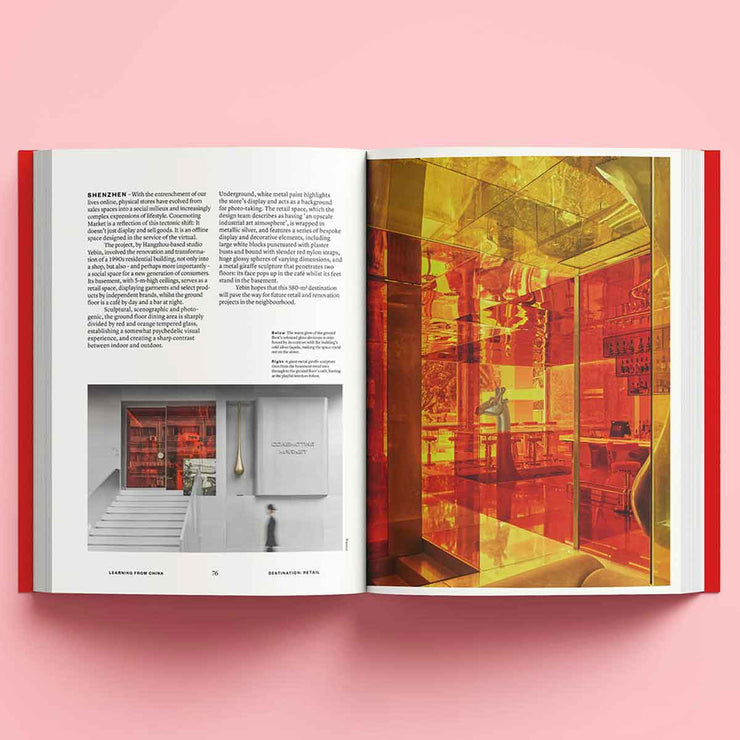 Learning from China: A New Era of Retail Design book