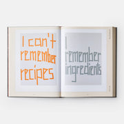 The Kitchen Studio: Culinary Creations by Artists Book