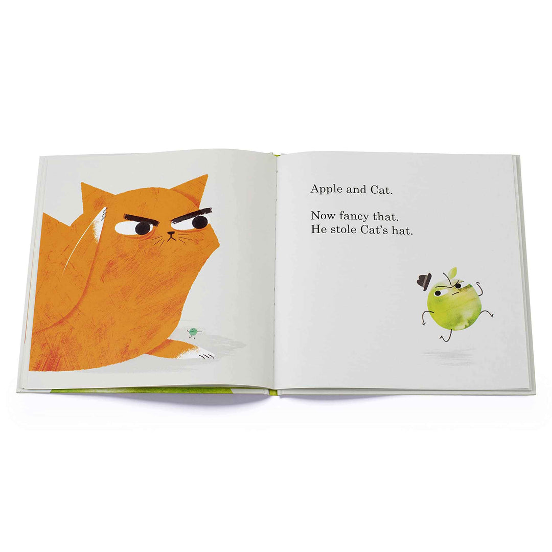 Bad Apple Book