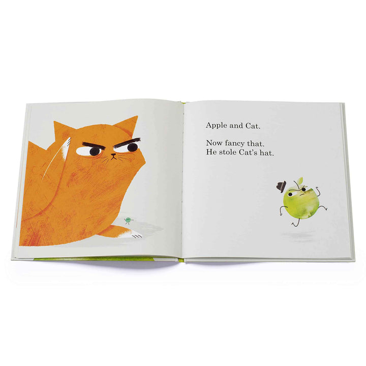 Bad Apple Book