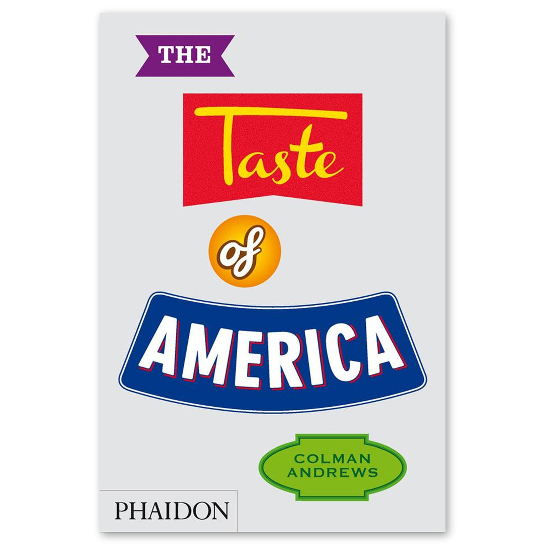 The Taste of America Book