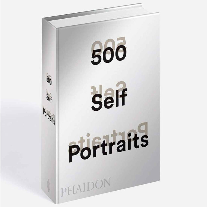 500 SELF-PORTRAITS Book