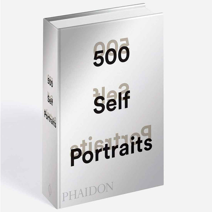 500 SELF-PORTRAITS Book