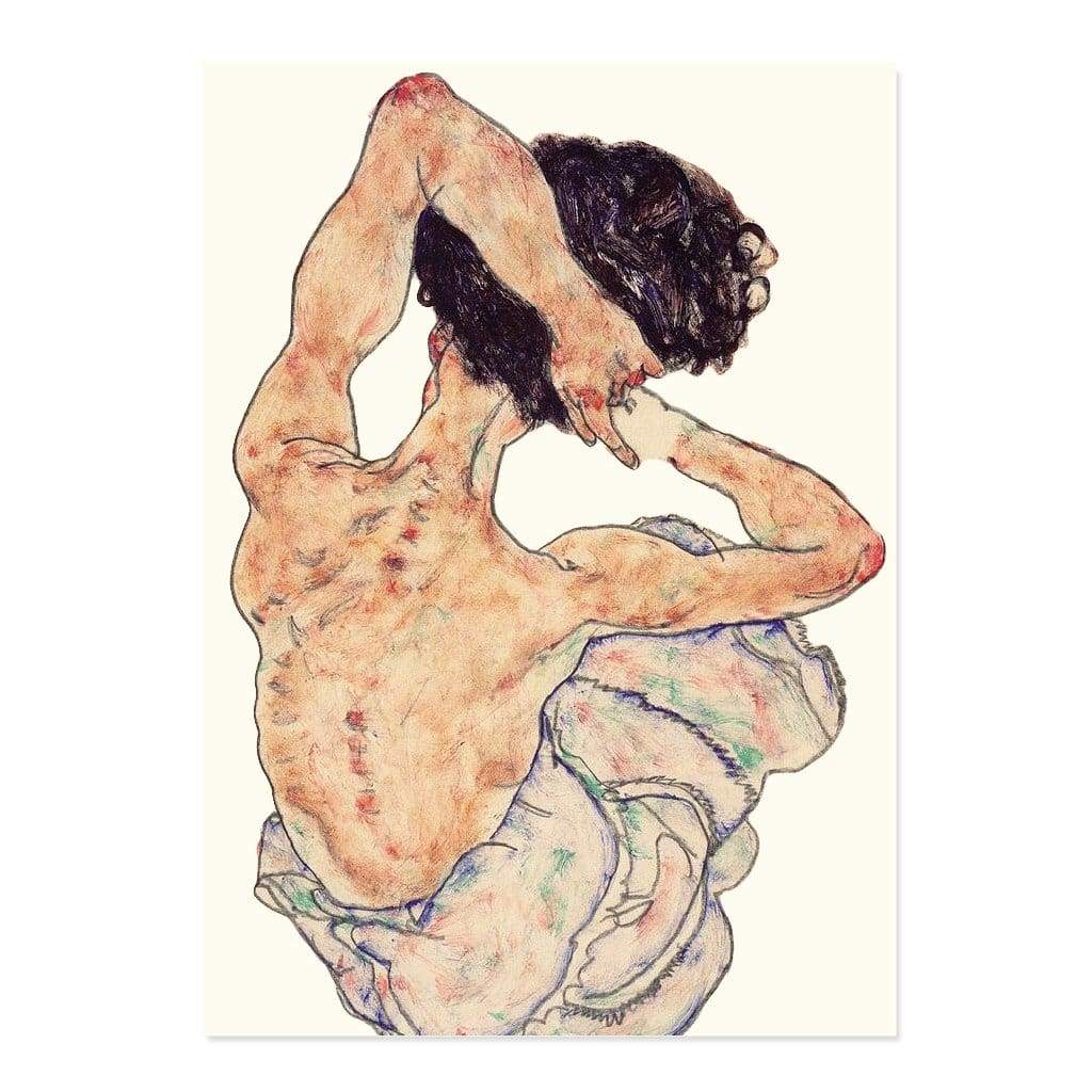 Egon Schiele collection