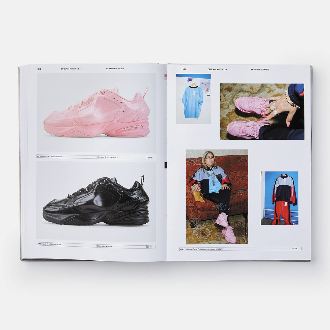 Nike, Better is Temporary  Book