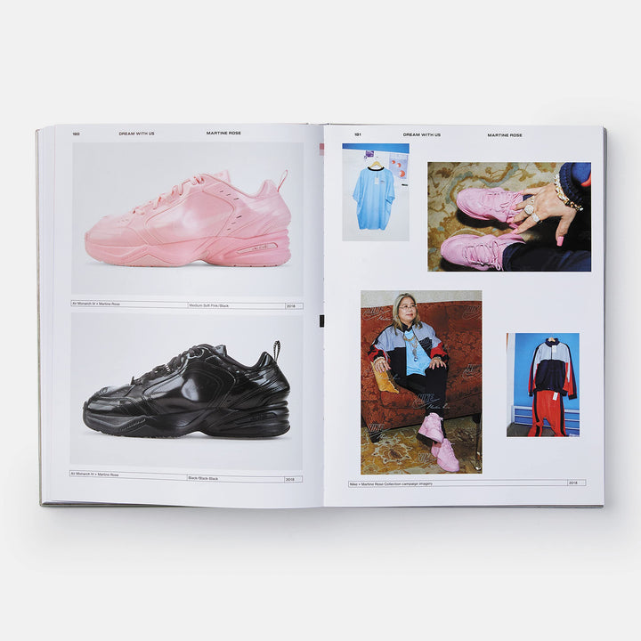 Nike, Better is Temporary  Book