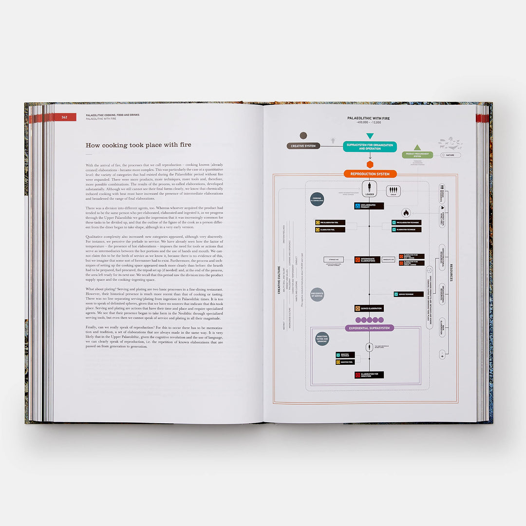 The Origins of Cooking: Palaeolithic and Neolithic Cooking Book
