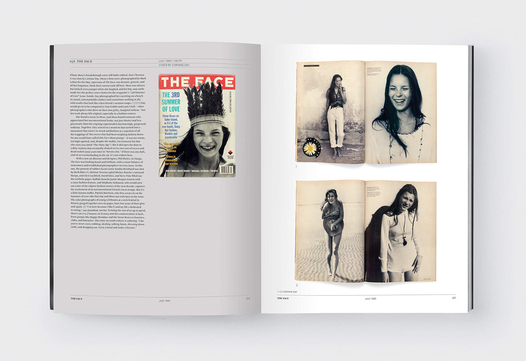 Issues: A History of Photography in Fashion Magazines Book