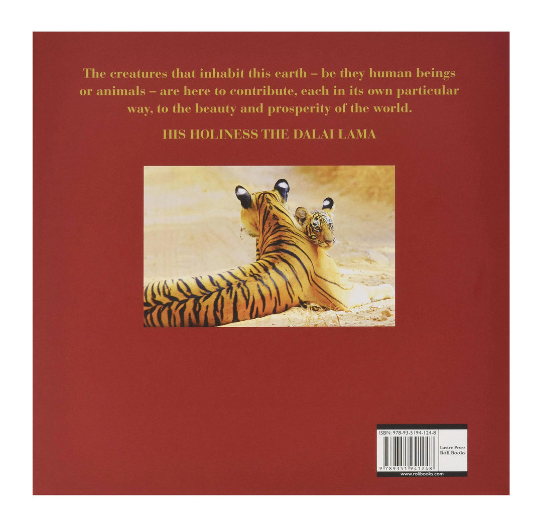 Silent Sentinels of Ranthambhore Book