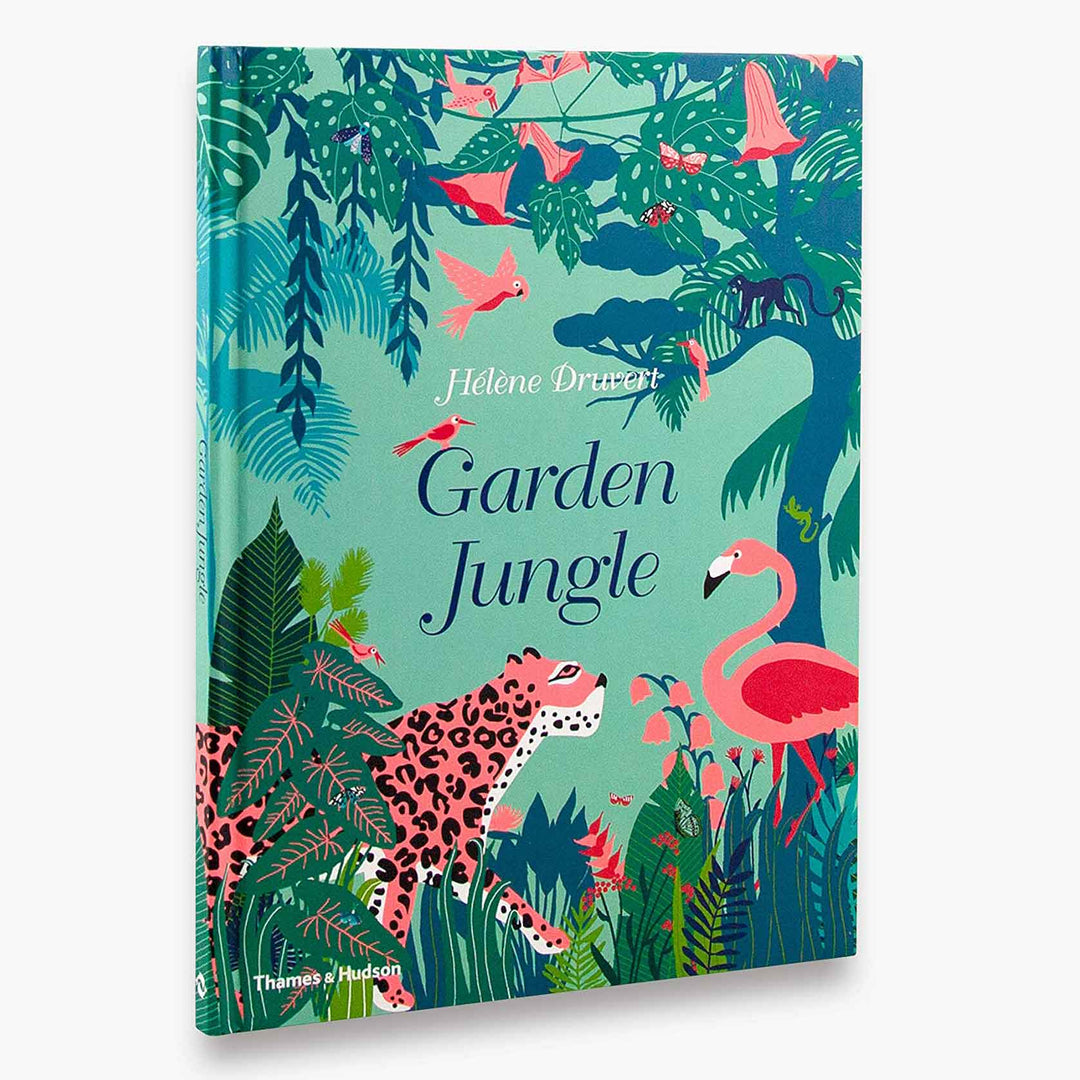 Garden Jungle book