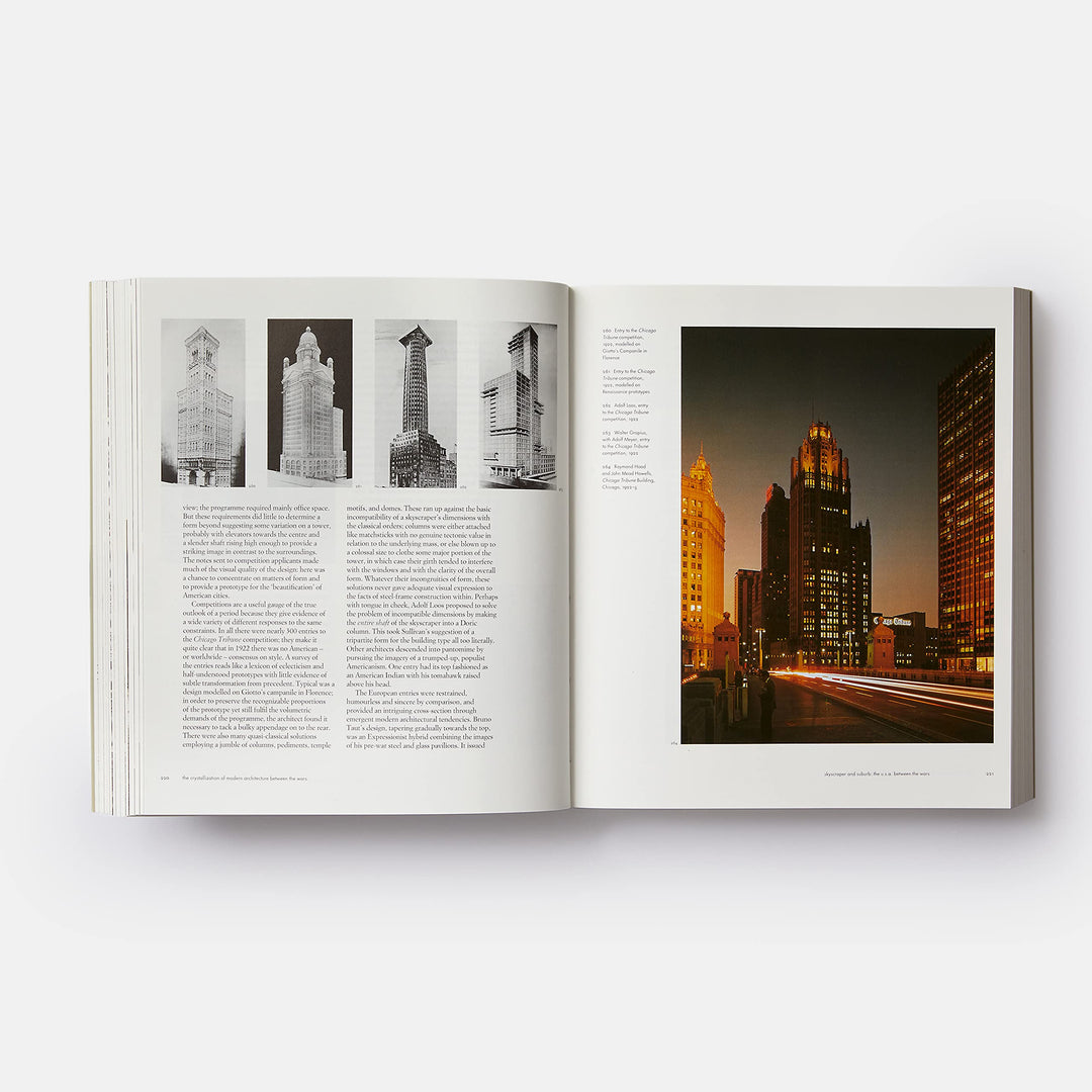 Modern Architecture Since 1900 Book