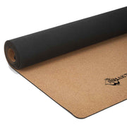 Aum Plain Cork Yoga Mat