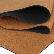 Aum Plain Cork Yoga Mat