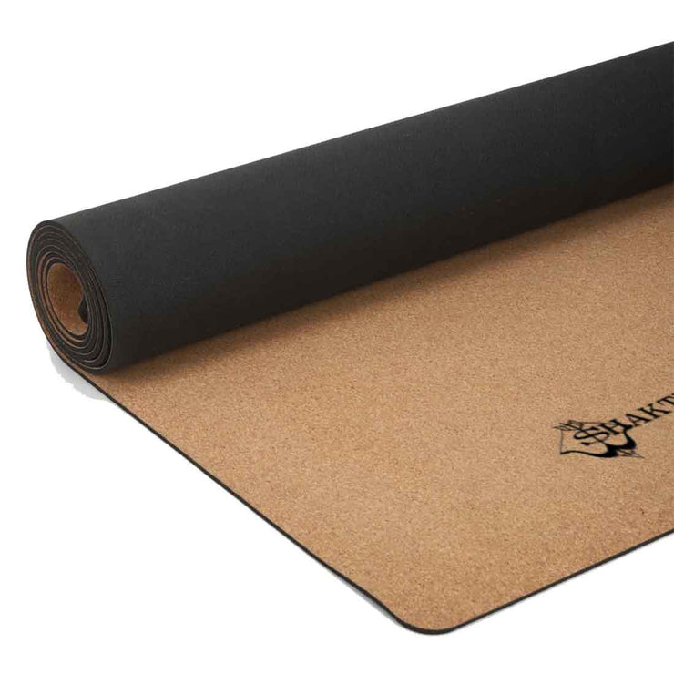 Mandala Pro Cork Yoga Mat