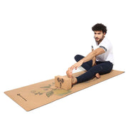 Shivshakti Pro Cork Yoga Mat