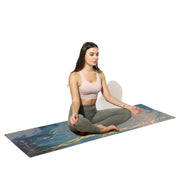 Ajna Natural Rubber Yoga Mat