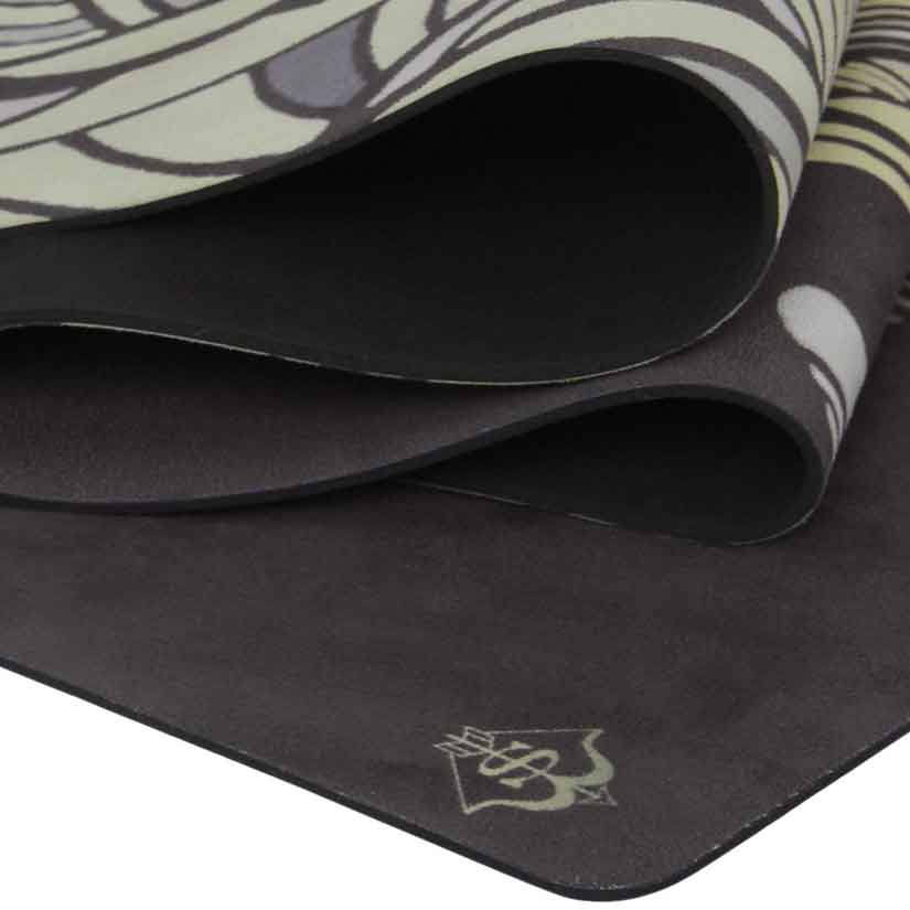 Zakti Natural Rubber Yoga Mat