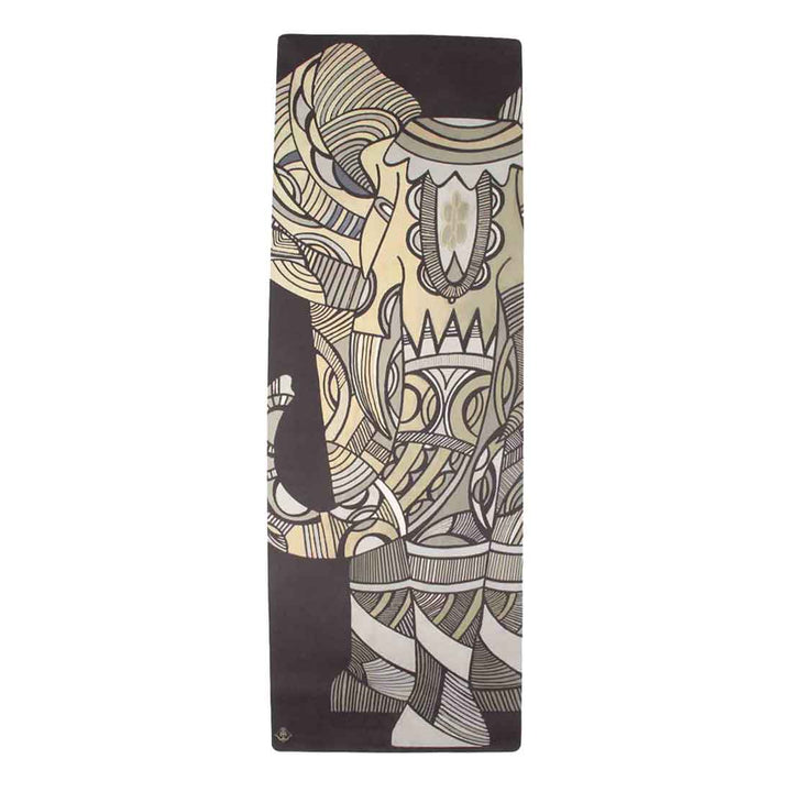Zakti Natural Rubber Yoga Mat