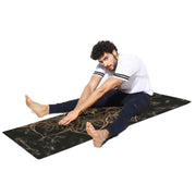 Sahasrara Hemp Yoga Mat