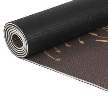 Eco-Friendly Jnana Yoga Mat