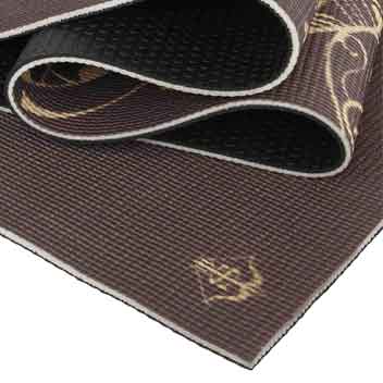 Eco-Friendly Jnana Yoga Mat