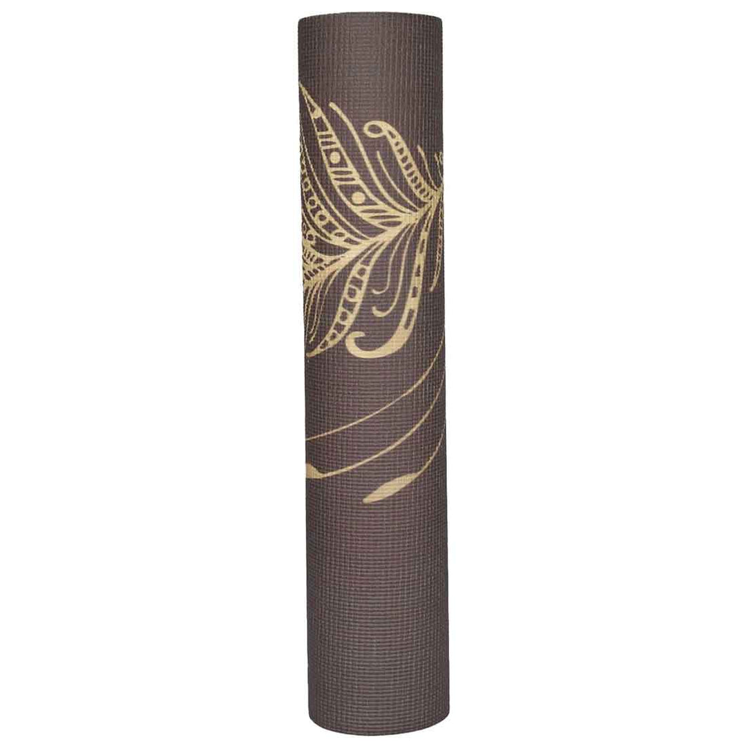 Eco-Friendly Jnana Yoga Mat