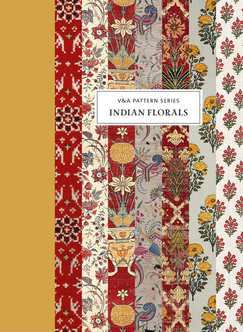 V&A Pattern: Indian Florals Book