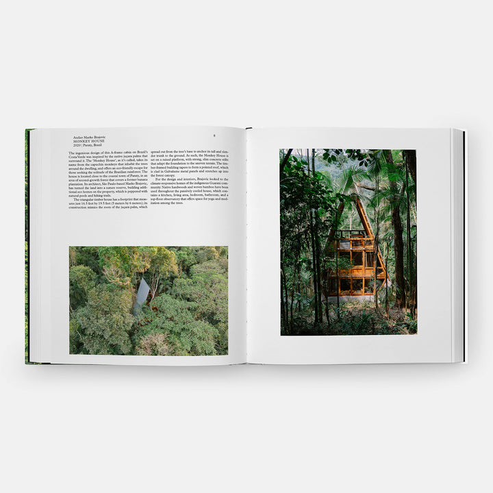 Living in the Forest Book