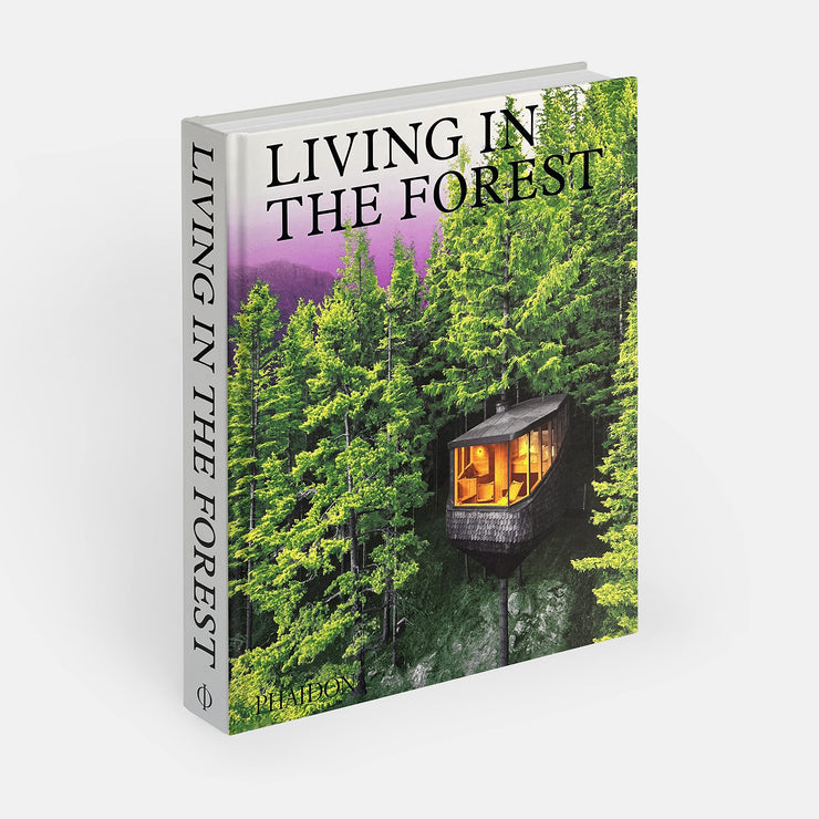 Living in the Forest Book