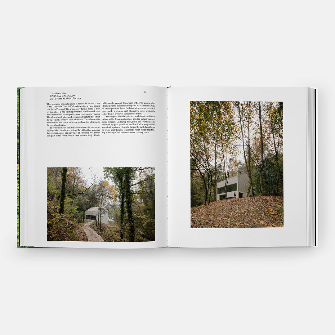 Living in the Forest Book