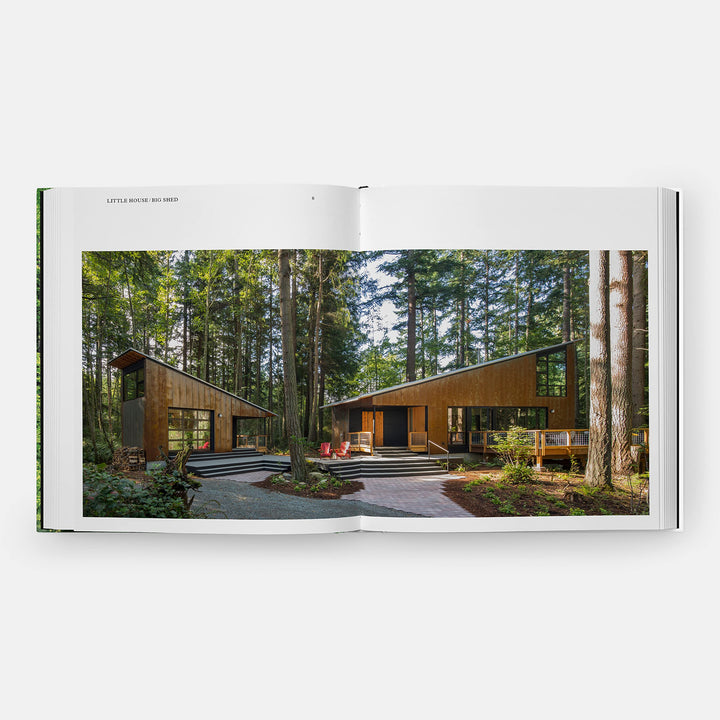 Living in the Forest Book