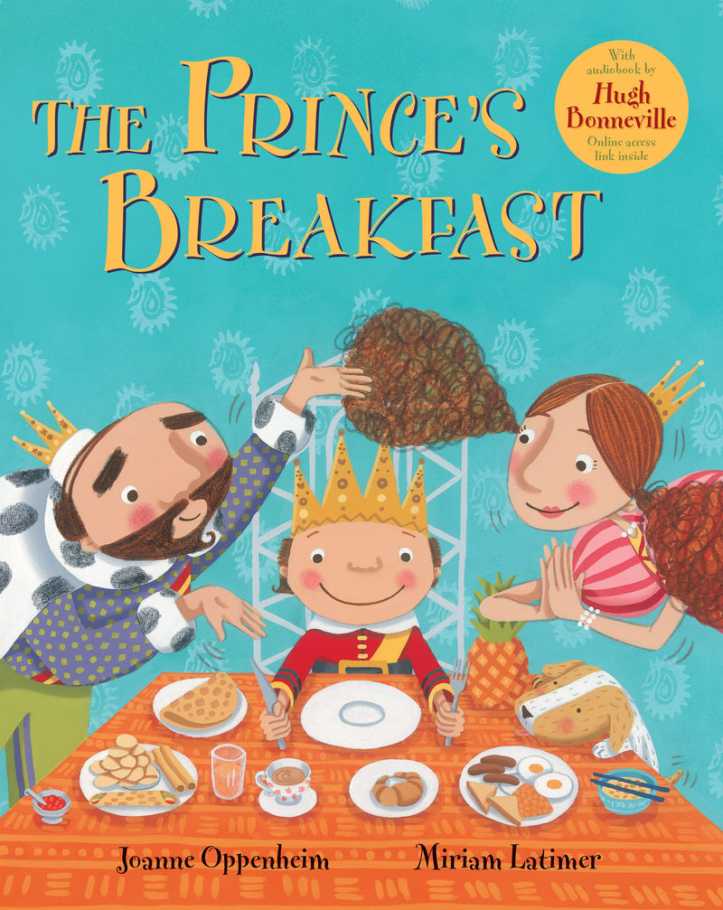 The Prince's Breakfast Book